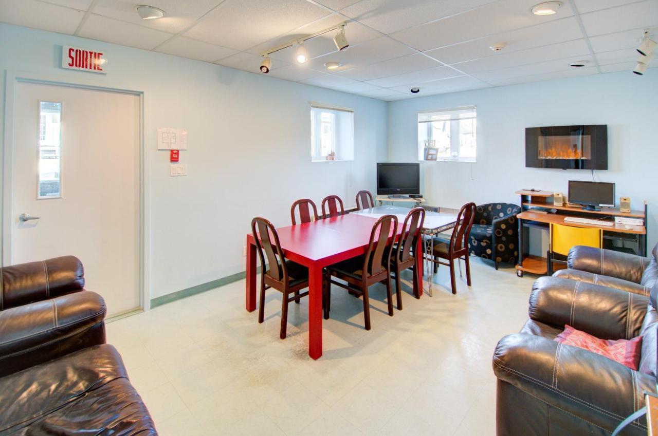 Hostel Internationale Espace Globetrotter