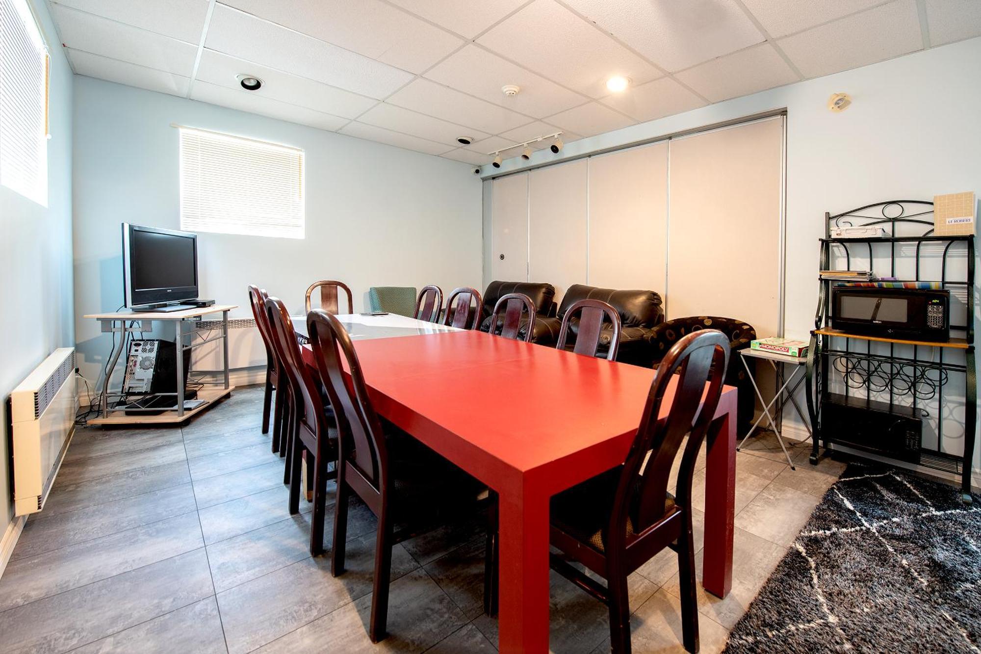 Hostel Internationale Espace Globetrotter *