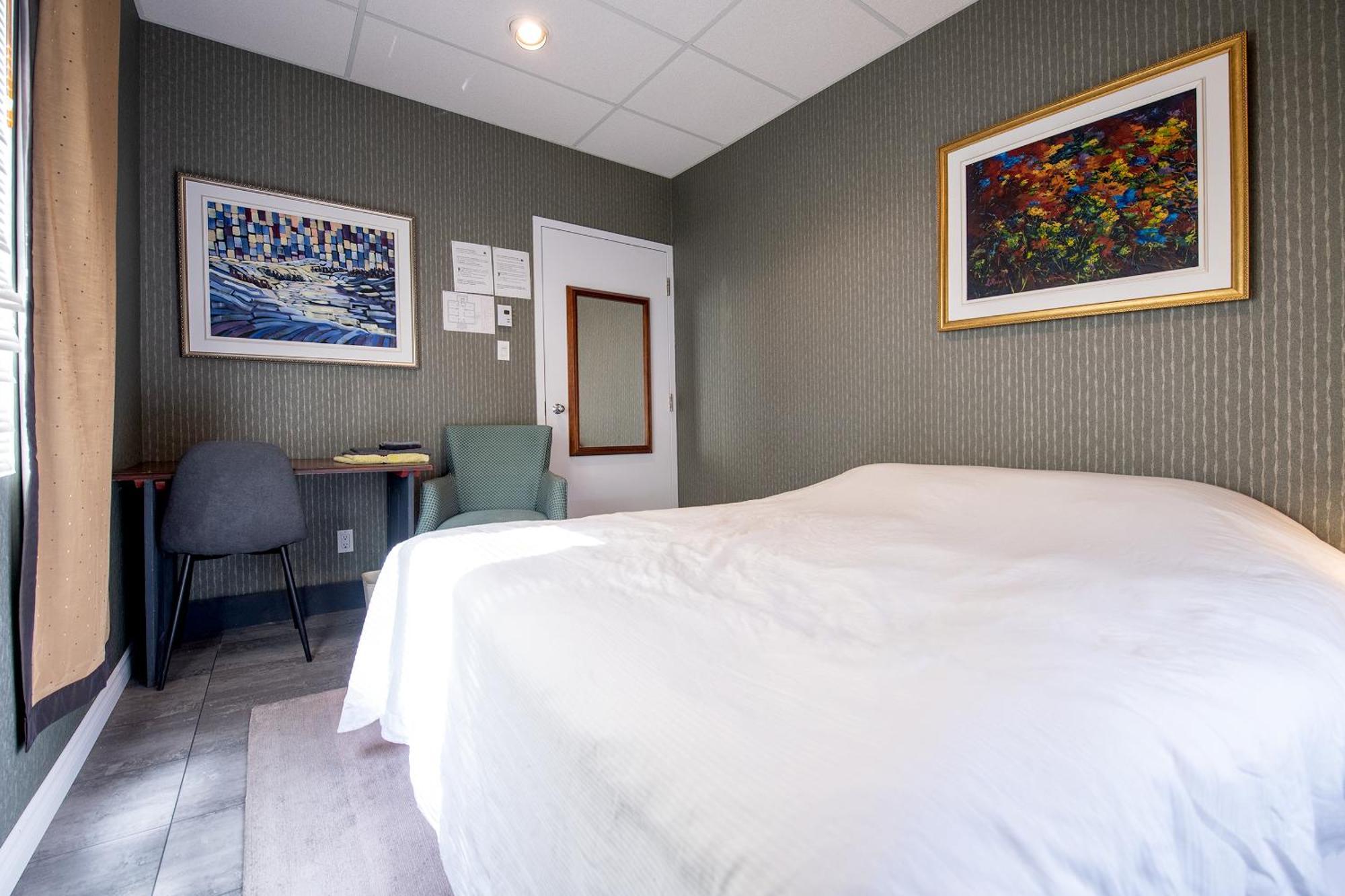 Hostel Internationale Espace Globetrotter *