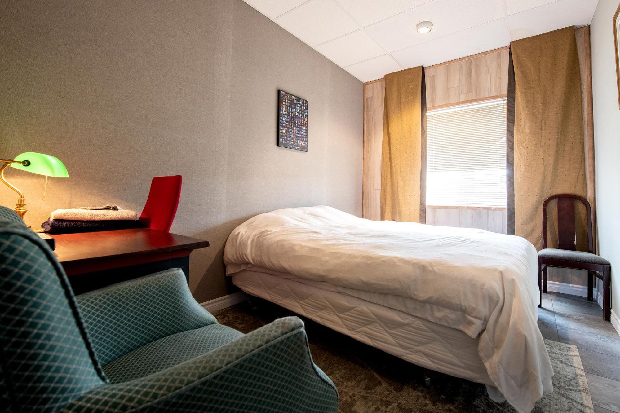 Internationale Espace Globetrotter Rimouski