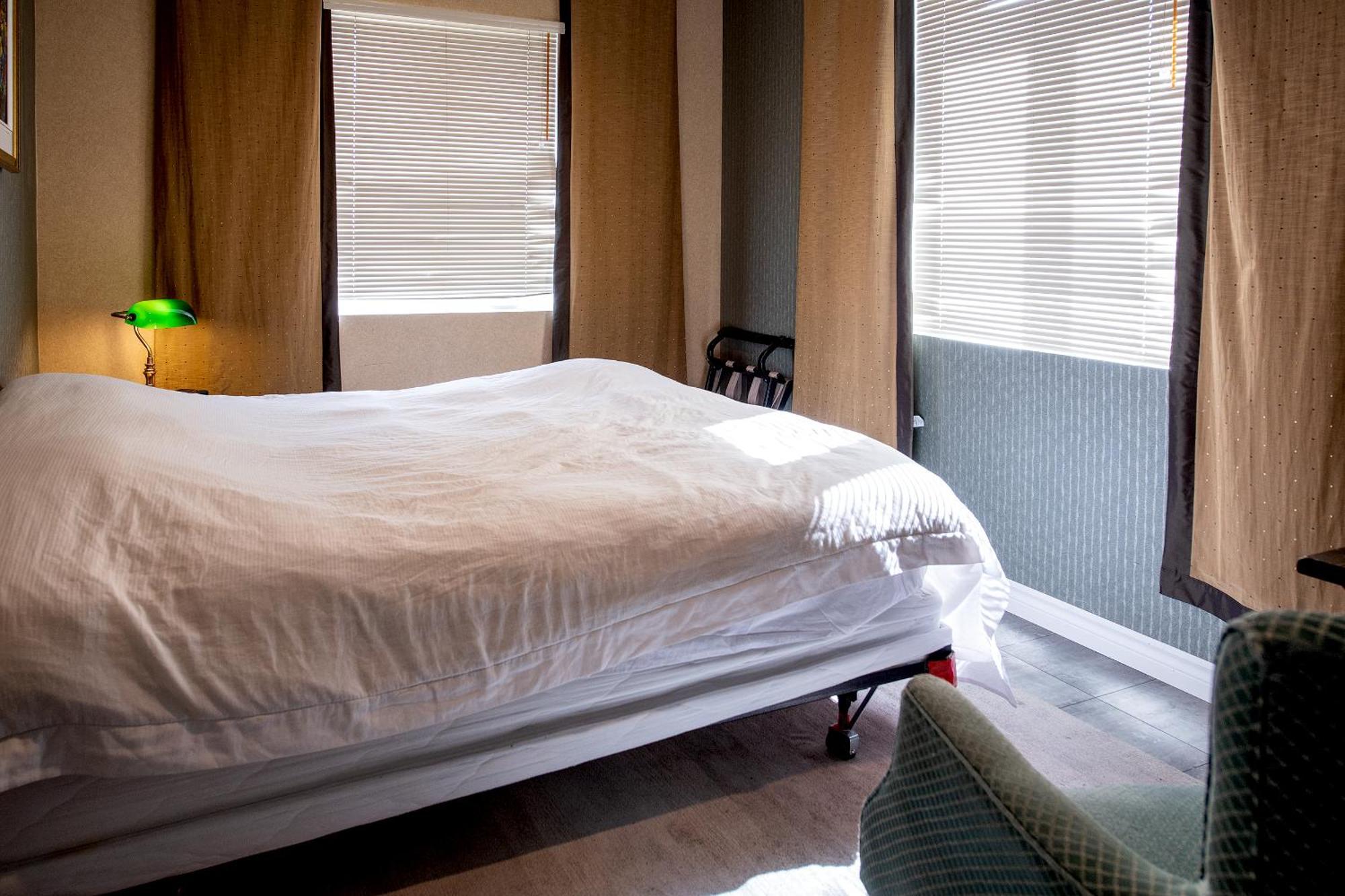 Hostel Internationale Espace Globetrotter