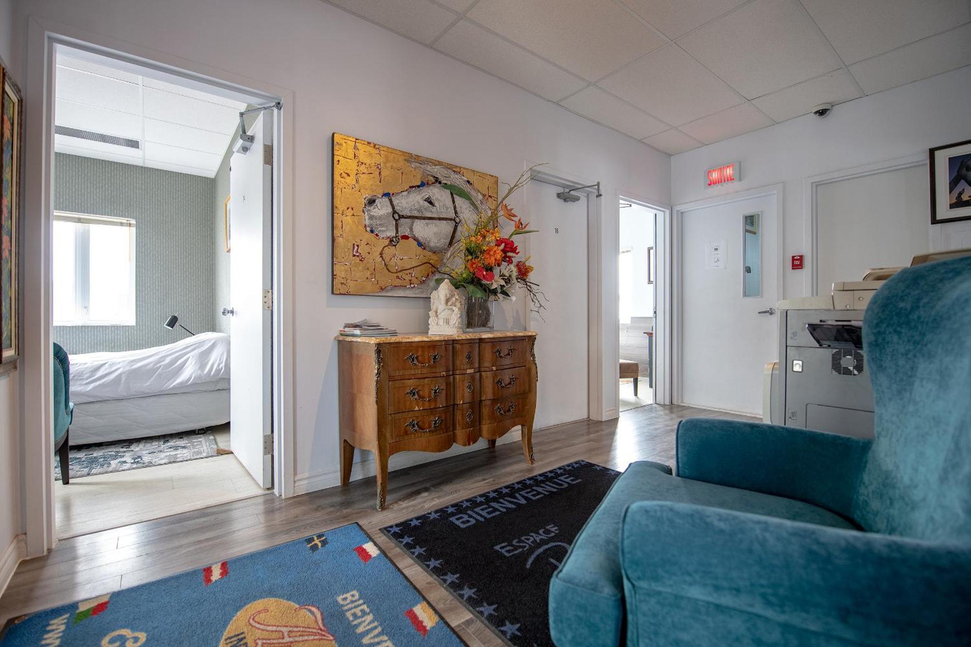 Internationale Espace Globetrotter Hostel Rimouski