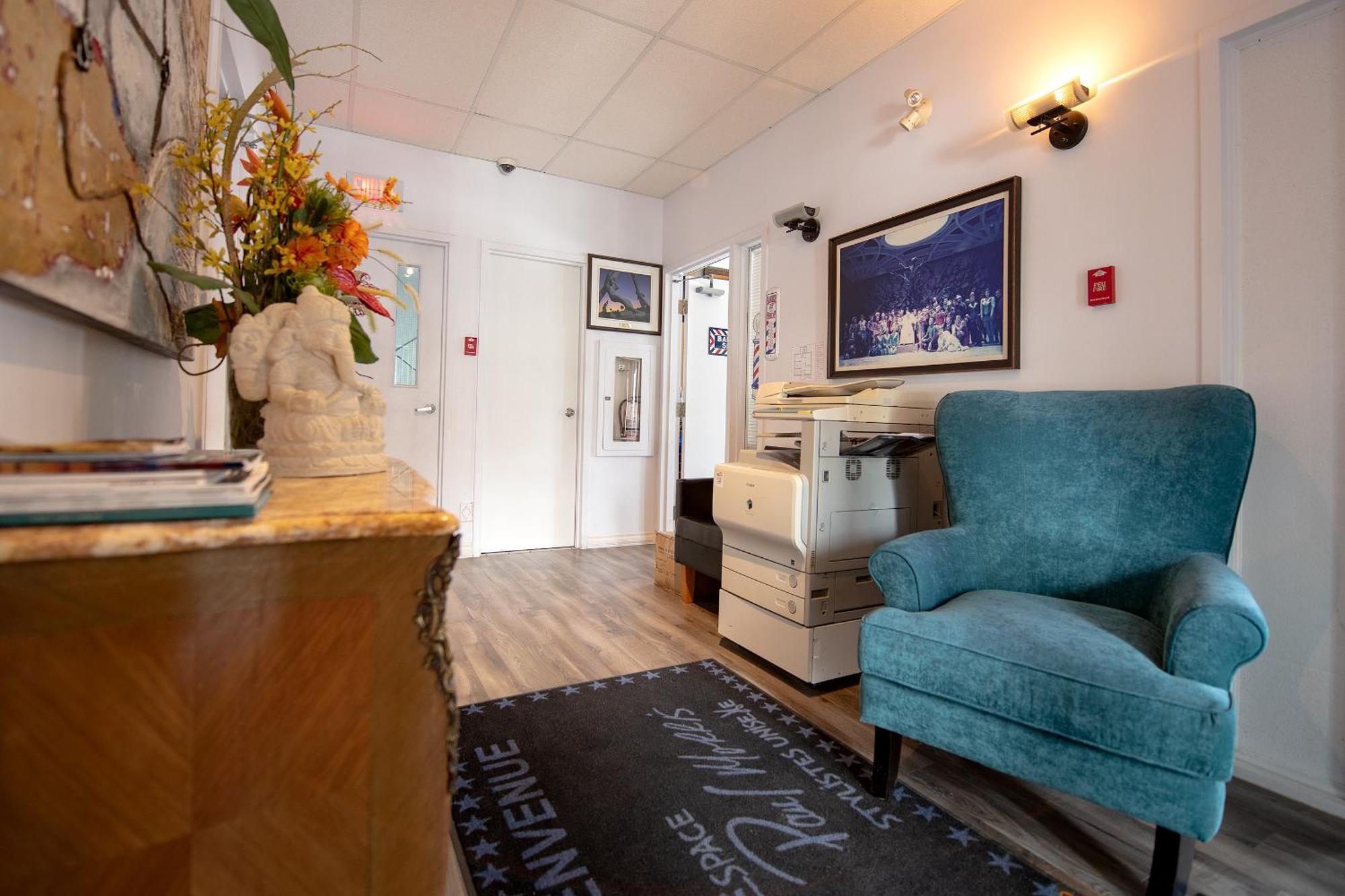 Hostel Internationale Espace Globetrotter Rimouski
